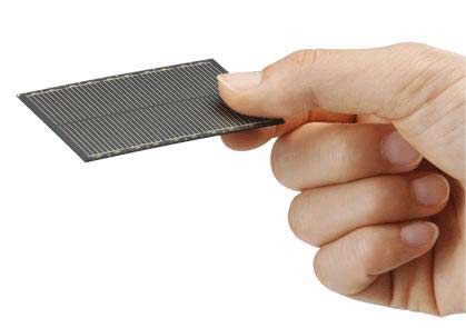 SHARP�Ƴ�ҵ���̫���ܵ��ģ��