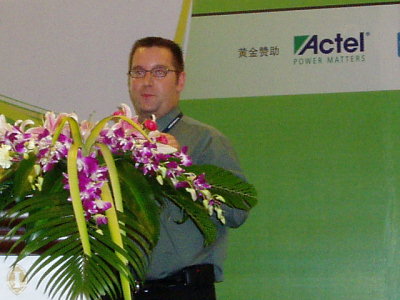 Maxim��˾��ģ���Ʒ�г��ܼ�Jeremy Tole