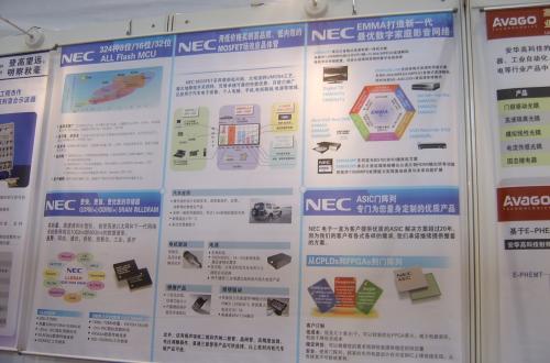 世强电讯在IIC-China秋季展武汉站首次亮相。